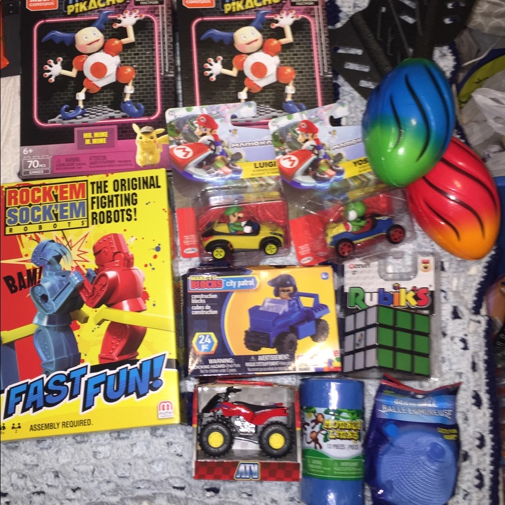 Small kids toys party favors